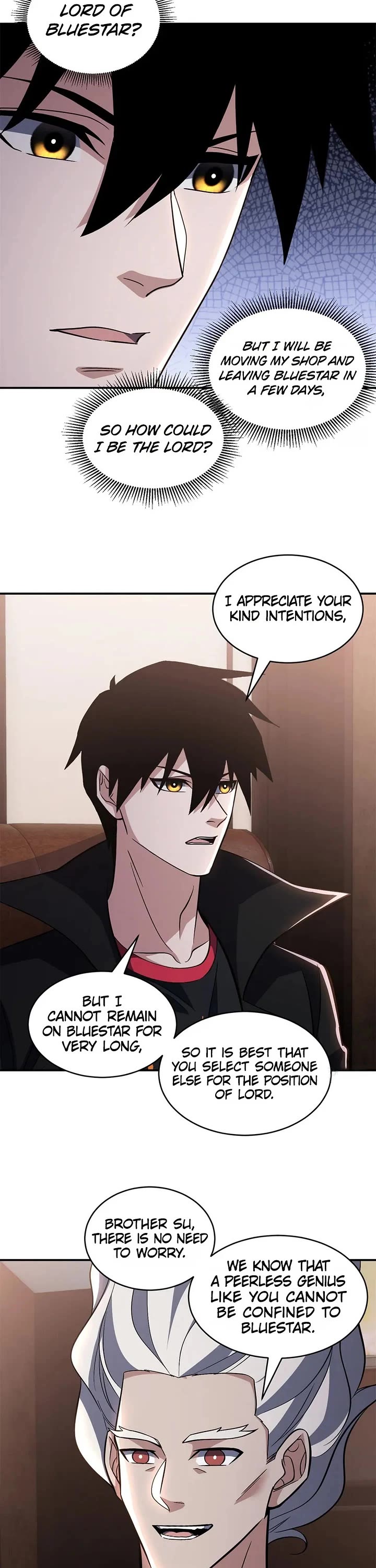 Astral Pet Store Chapter 224 page 13 - Chapter 224