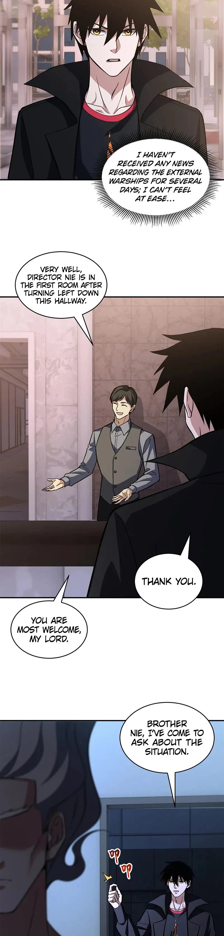 Astral Pet Store Chapter 224 page 18 - Chapter 224