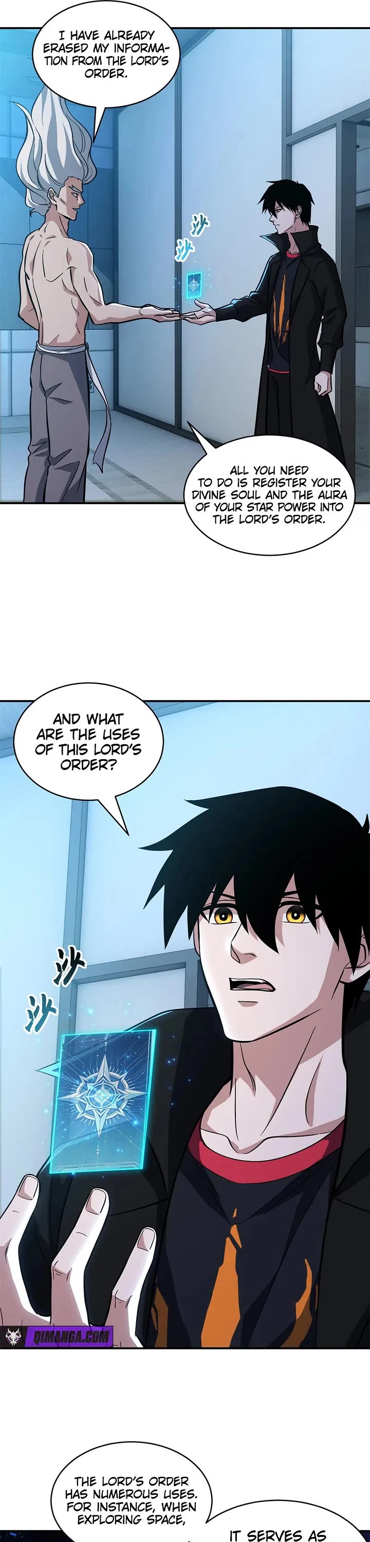 Astral Pet Store Chapter 224 page 21 - Chapter 224