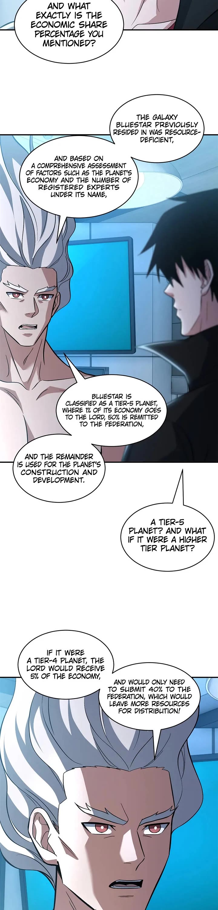 Astral Pet Store Chapter 224 page 23 - Chapter 224