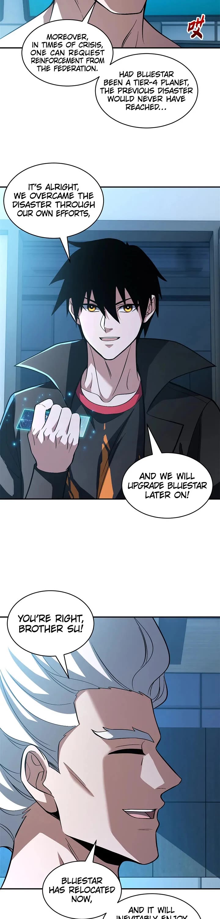 Astral Pet Store Chapter 224 page 24 - Chapter 224