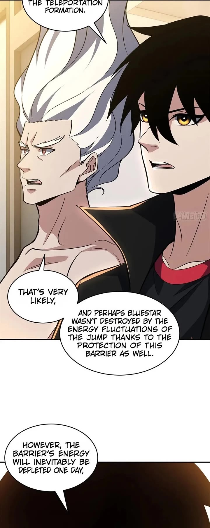 Astral Pet Store Chapter 224 page 5 - Chapter 224