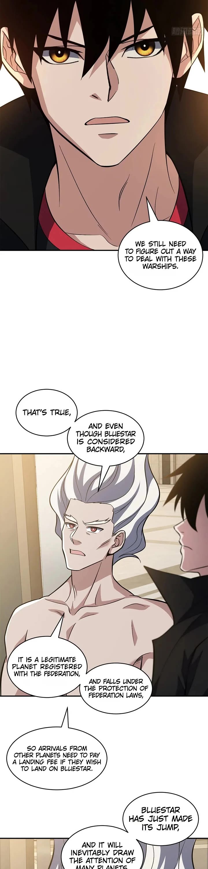 Astral Pet Store Chapter 224 page 6 - Chapter 224