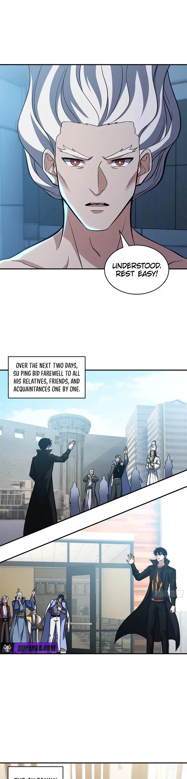 Astral Pet Store Chapter 225 page 12 - Chapter 225