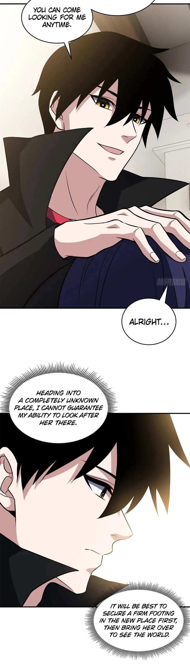 Astral Pet Store Chapter 225 page 15 - Chapter 225