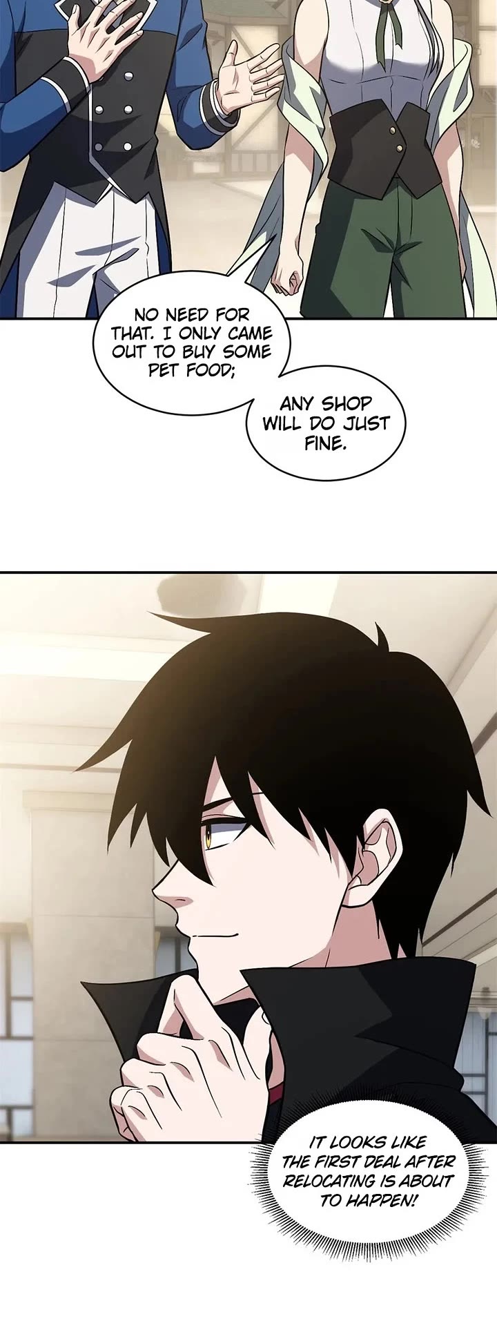 Astral Pet Store Chapter 225 page 28 - Chapter 225