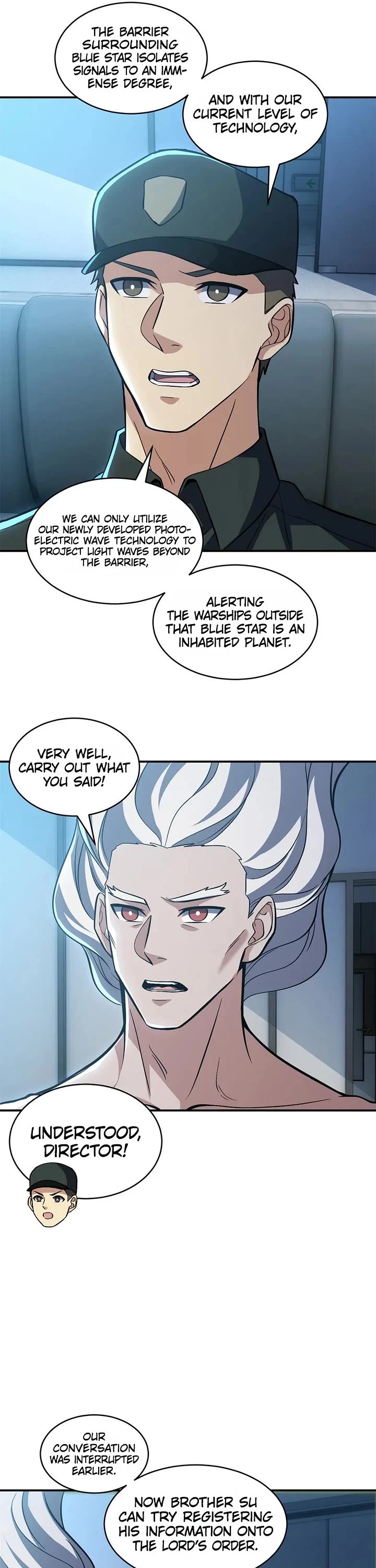 Astral Pet Store Chapter 225 page 6 - Chapter 225