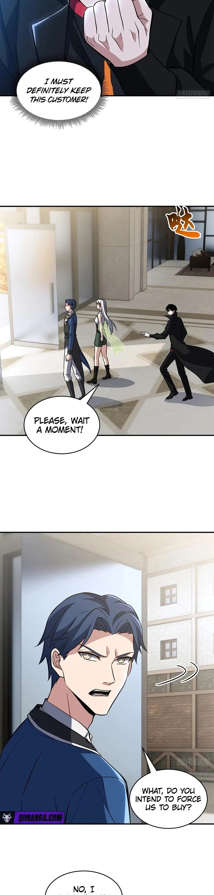 Astral Pet Store Chapter 226 page 12 - Chapter 226