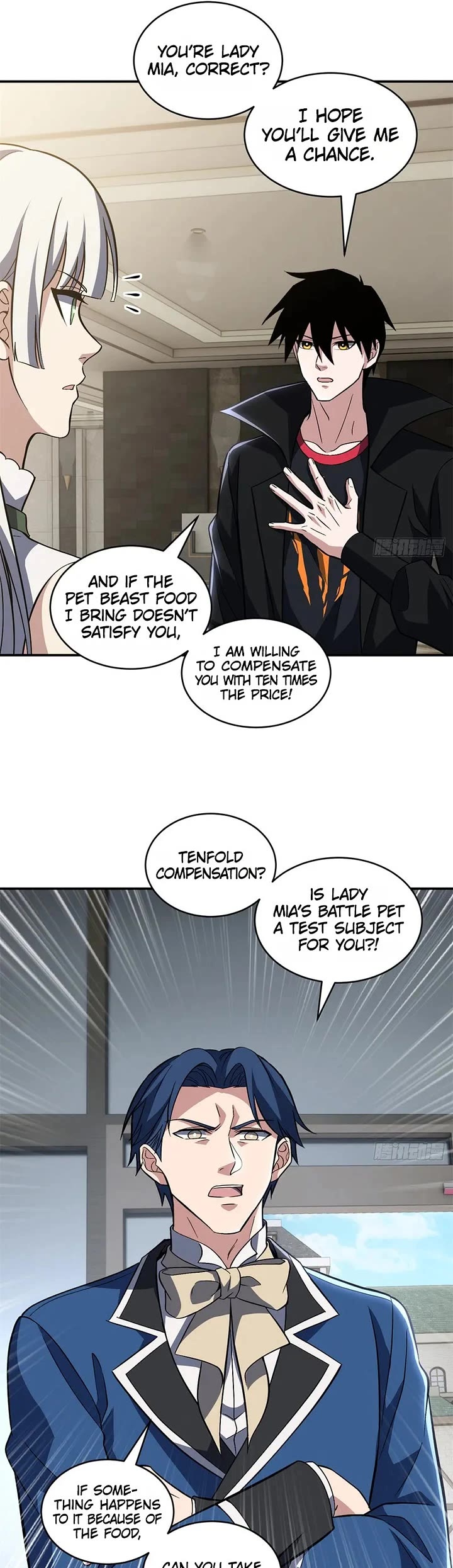 Astral Pet Store Chapter 226 page 14 - Chapter 226