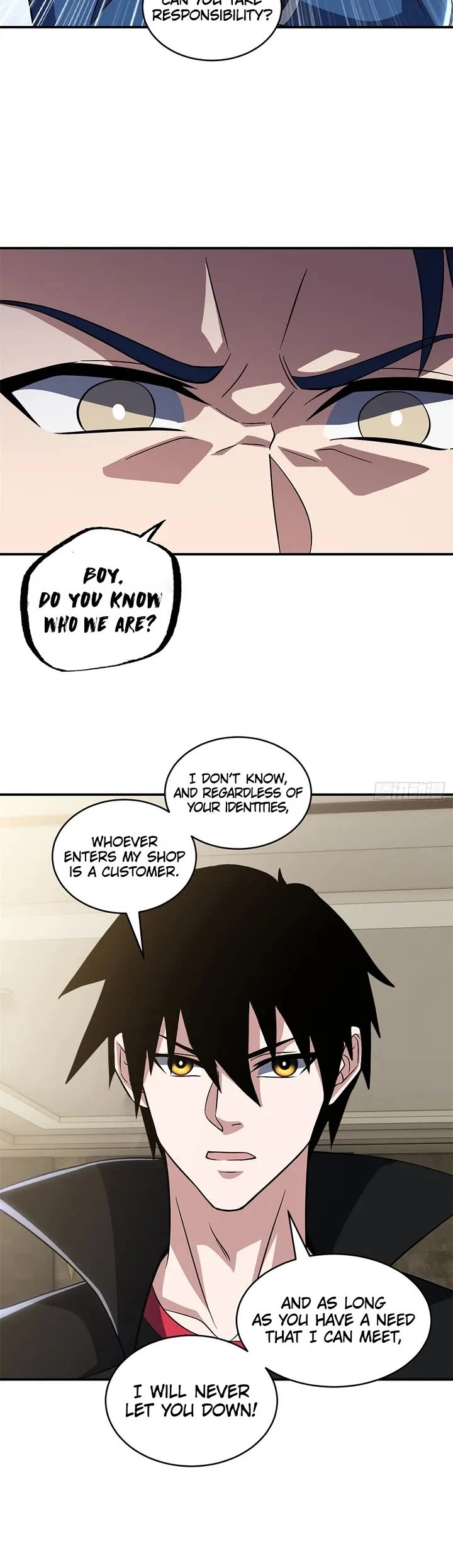 Astral Pet Store Chapter 226 page 15 - Chapter 226