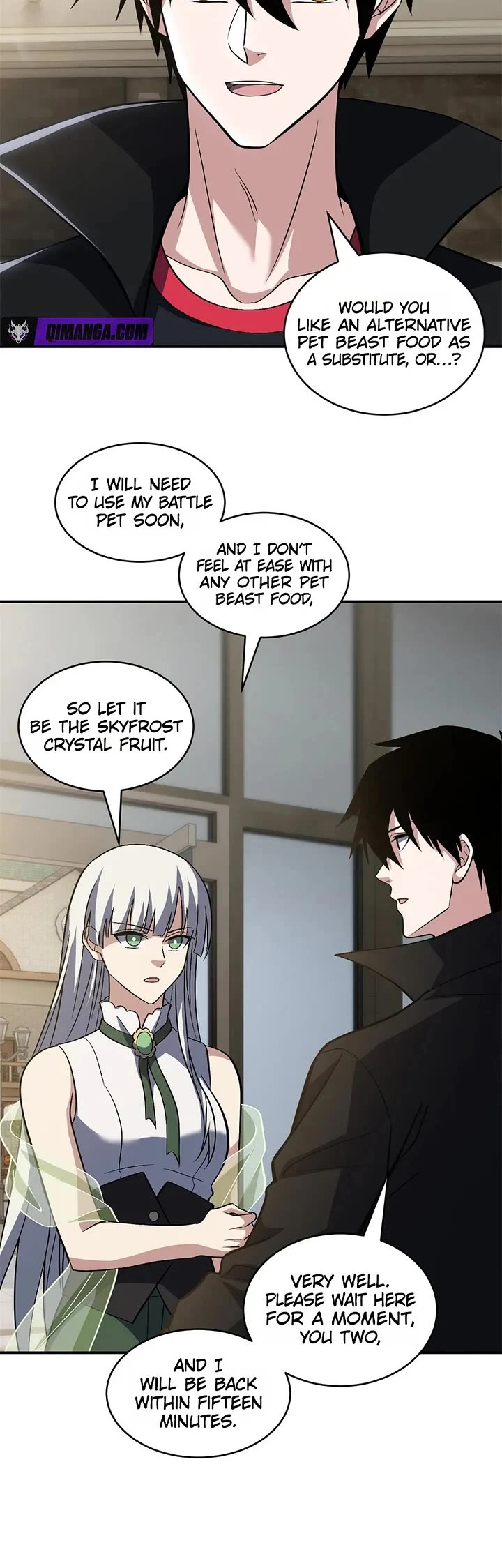 Astral Pet Store Chapter 226 page 20 - Chapter 226