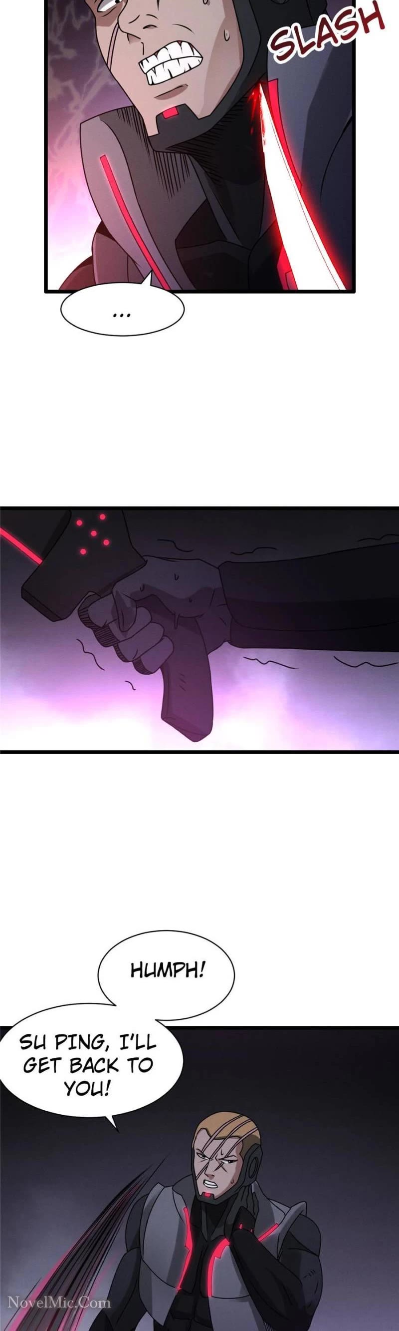 Astral Pet Store Chapter 23 page 10 - Chapter 23