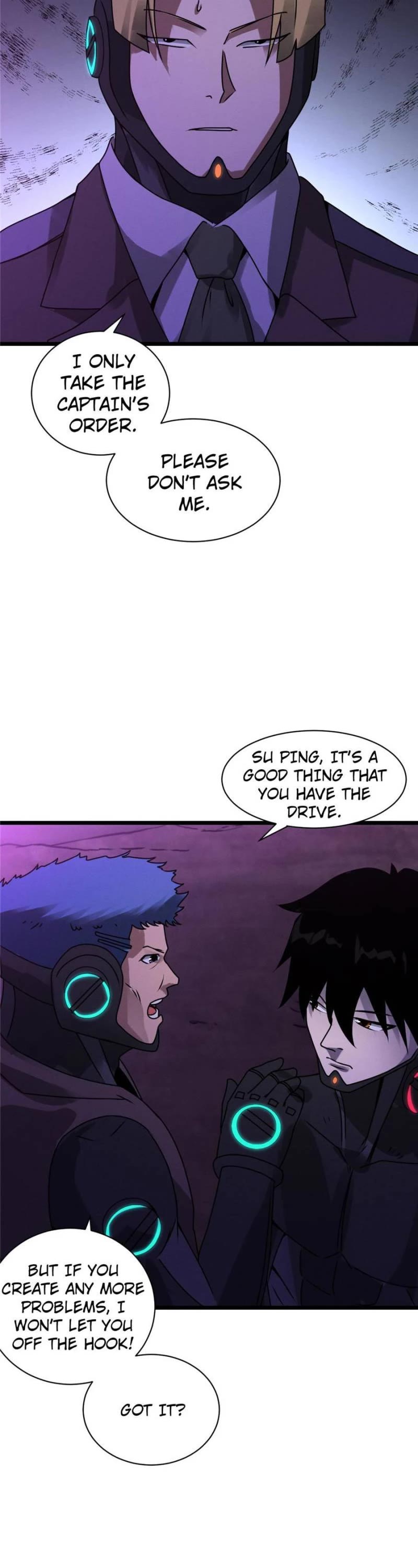 Astral Pet Store Chapter 23 page 12 - Chapter 23