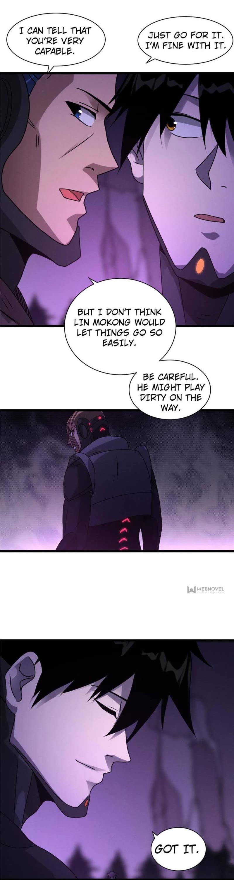 Astral Pet Store Chapter 23 page 13 - Chapter 23