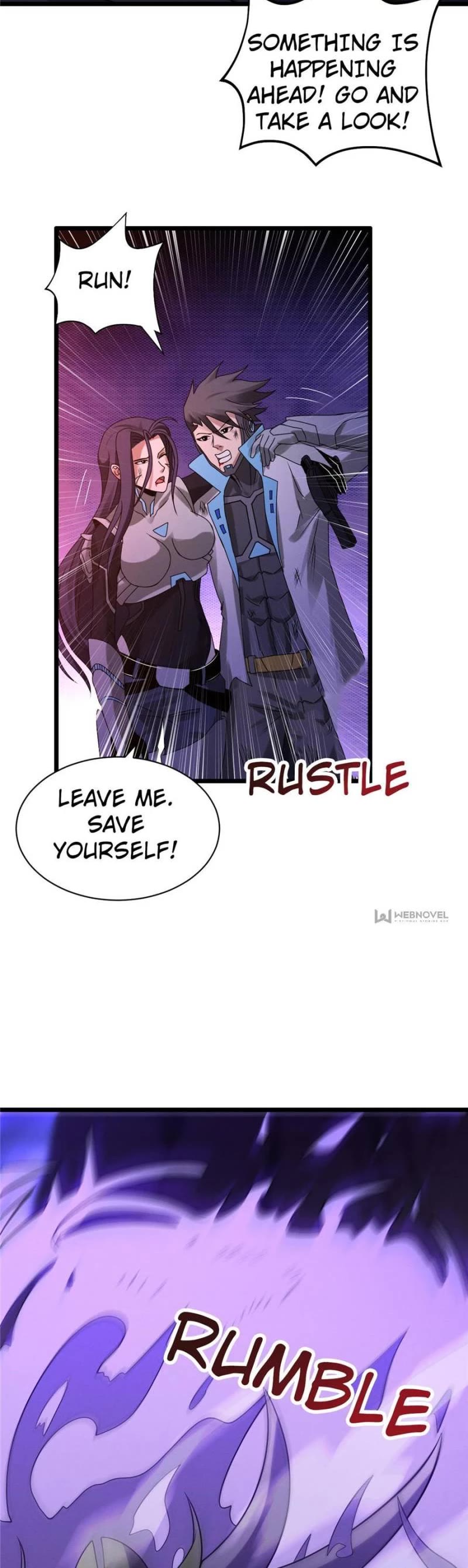 Astral Pet Store Chapter 23 page 15 - Chapter 23