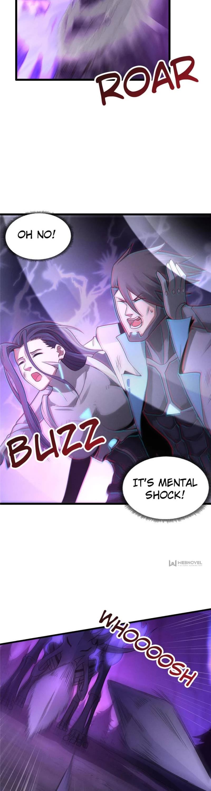 Astral Pet Store Chapter 23 page 17 - Chapter 23