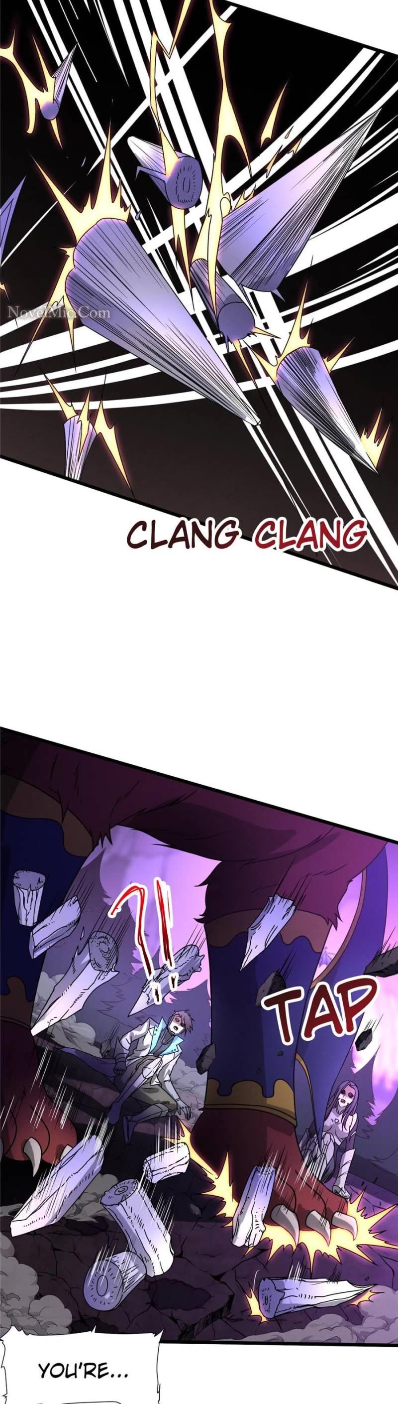 Astral Pet Store Chapter 23 page 20 - Chapter 23