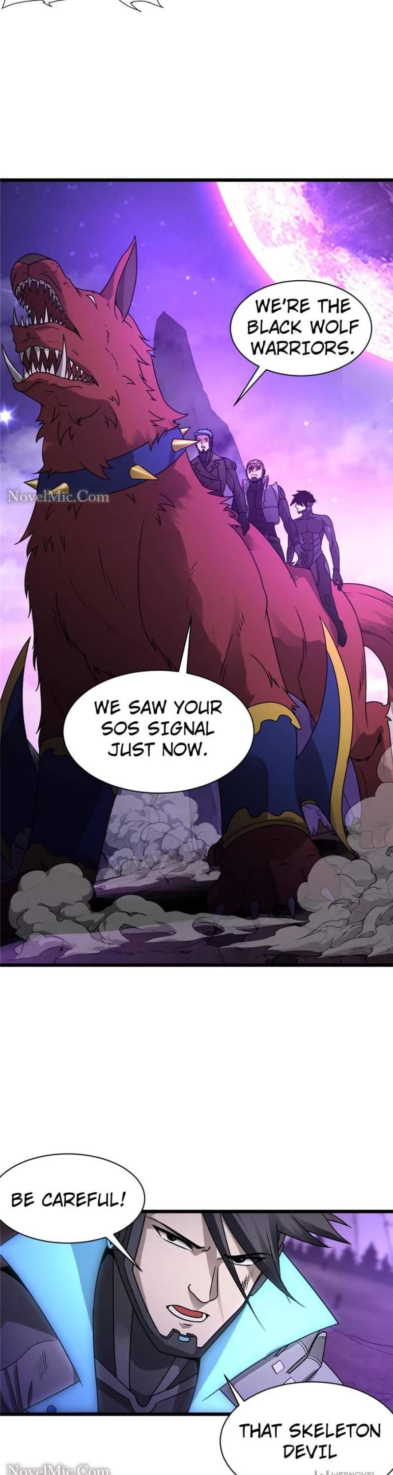 Astral Pet Store Chapter 23 page 21 - Chapter 23