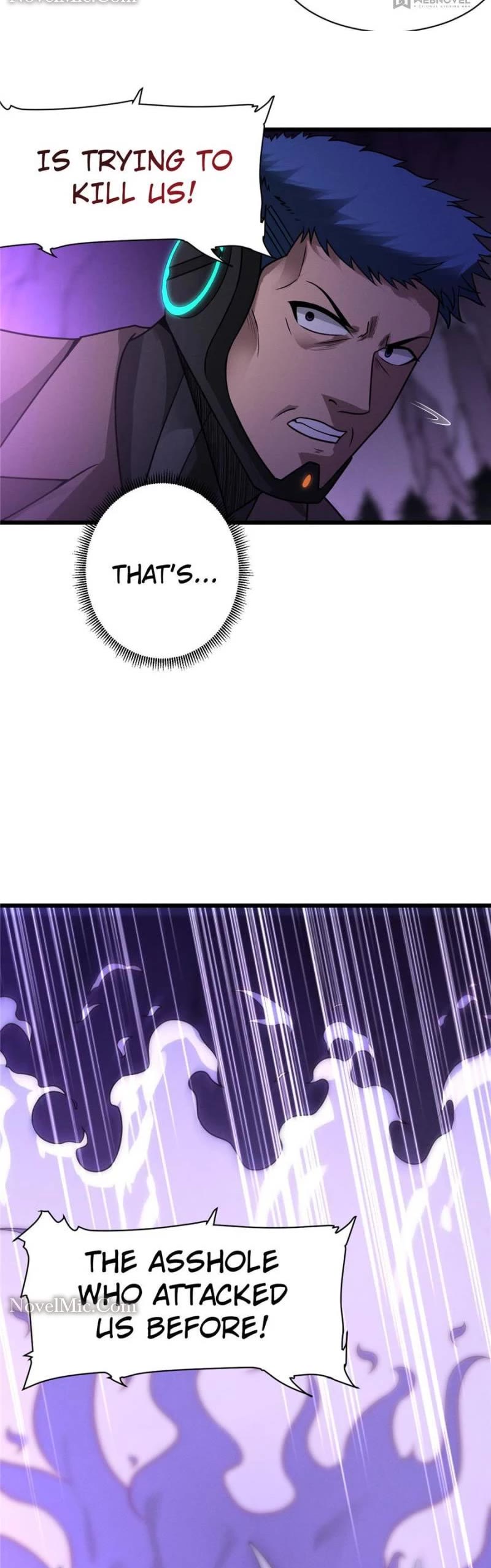 Astral Pet Store Chapter 23 page 22 - Chapter 23