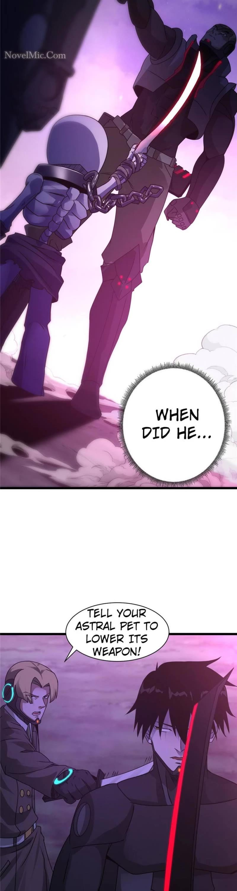Astral Pet Store Chapter 23 page 3 - Chapter 23