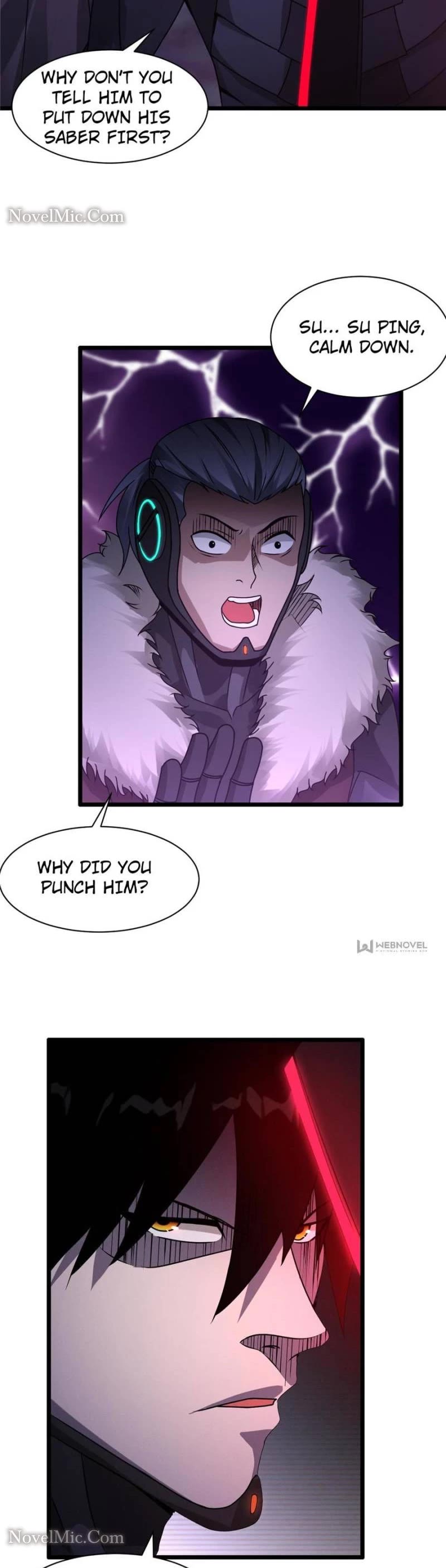 Astral Pet Store Chapter 23 page 4 - Chapter 23