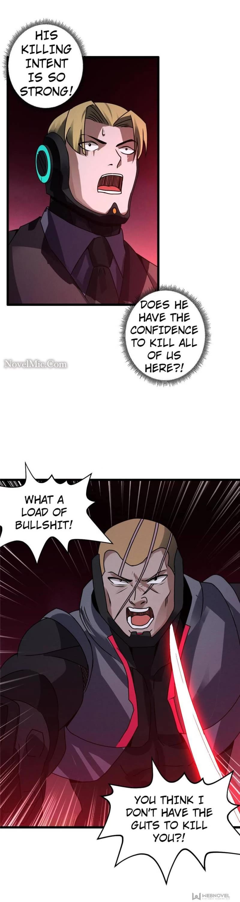 Astral Pet Store Chapter 23 page 7 - Chapter 23