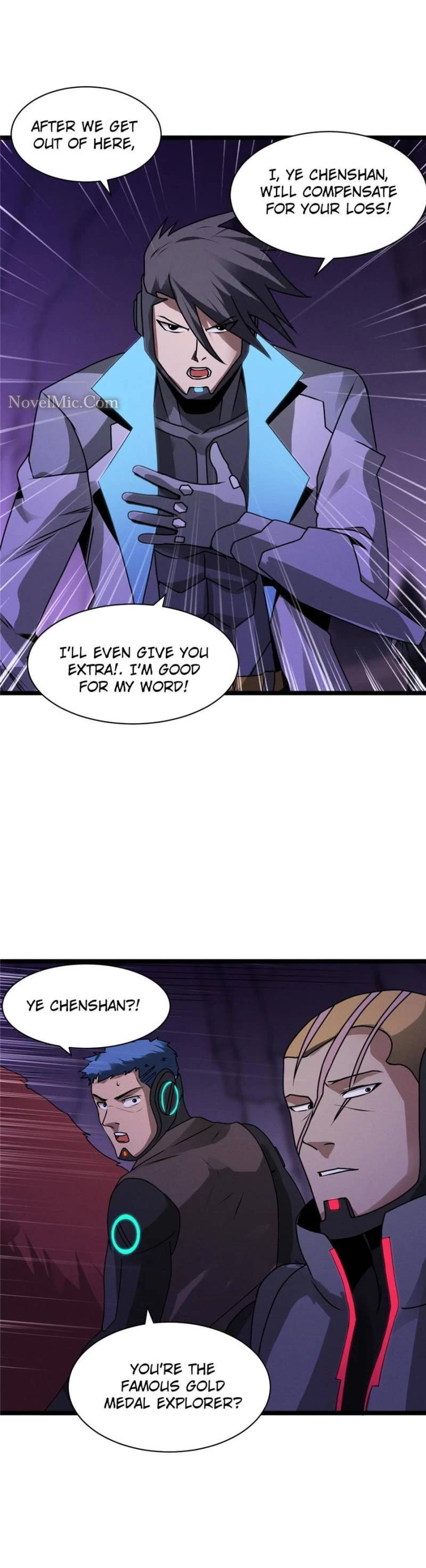 Astral Pet Store Chapter 24 page 10 - Chapter 24