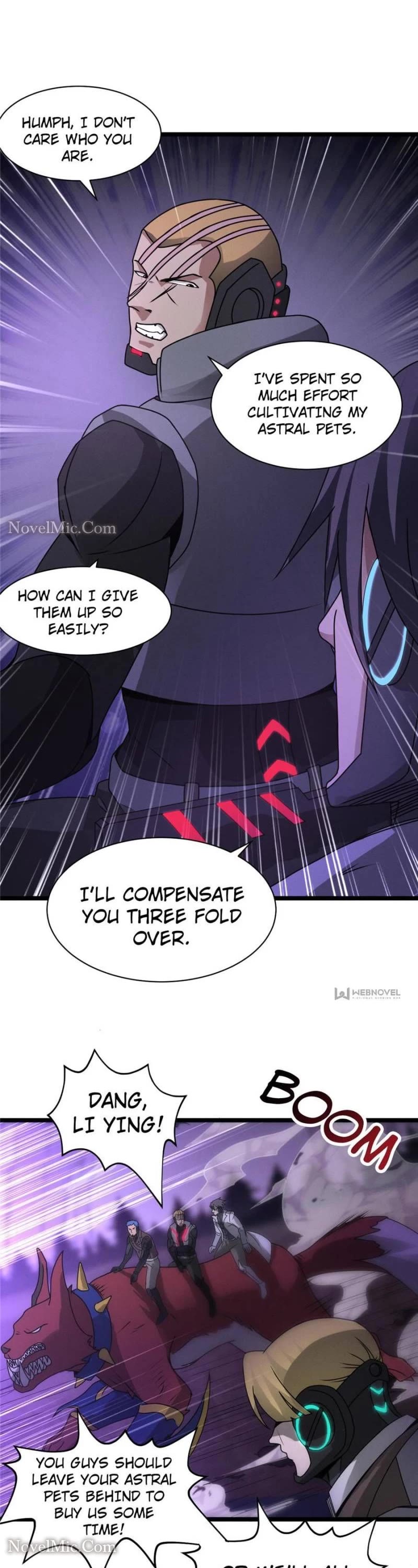 Astral Pet Store Chapter 24 page 11 - Chapter 24