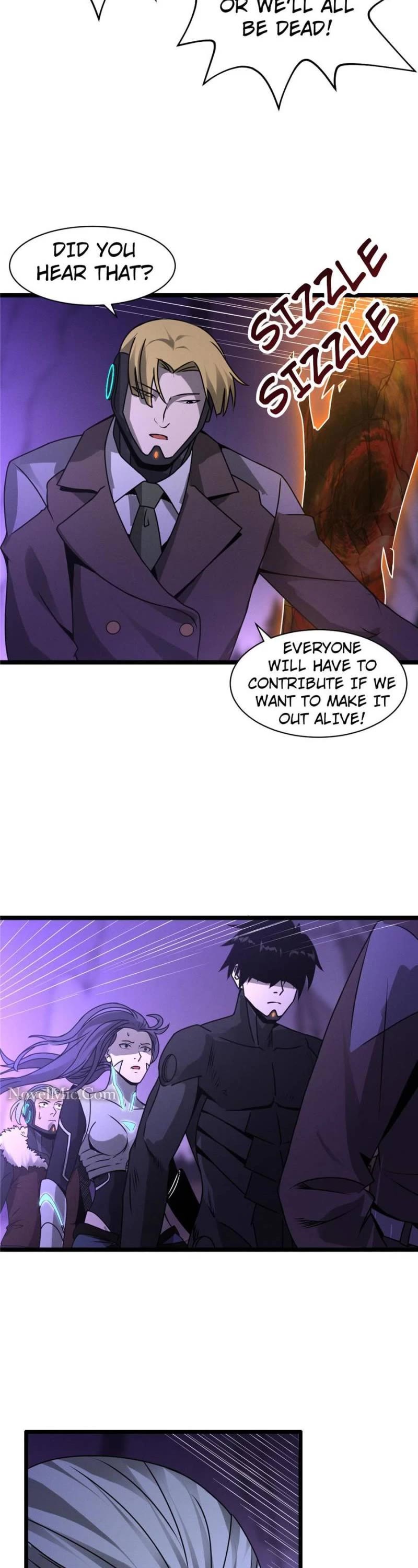Astral Pet Store Chapter 24 page 12 - Chapter 24