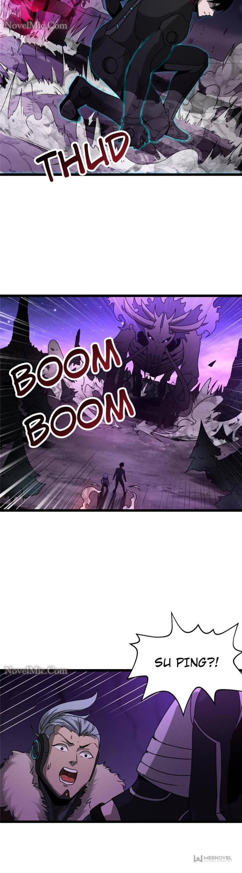 Astral Pet Store Chapter 24 page 15 - Chapter 24