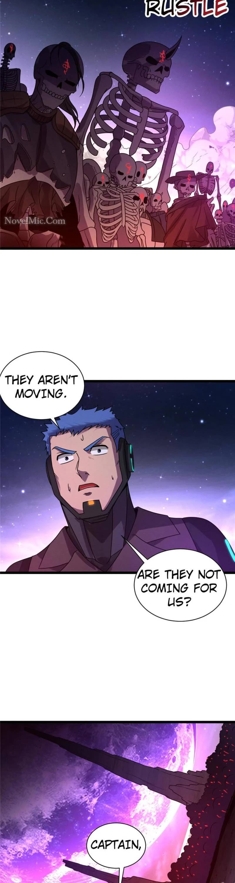 Astral Pet Store Chapter 24 page 18 - Chapter 24