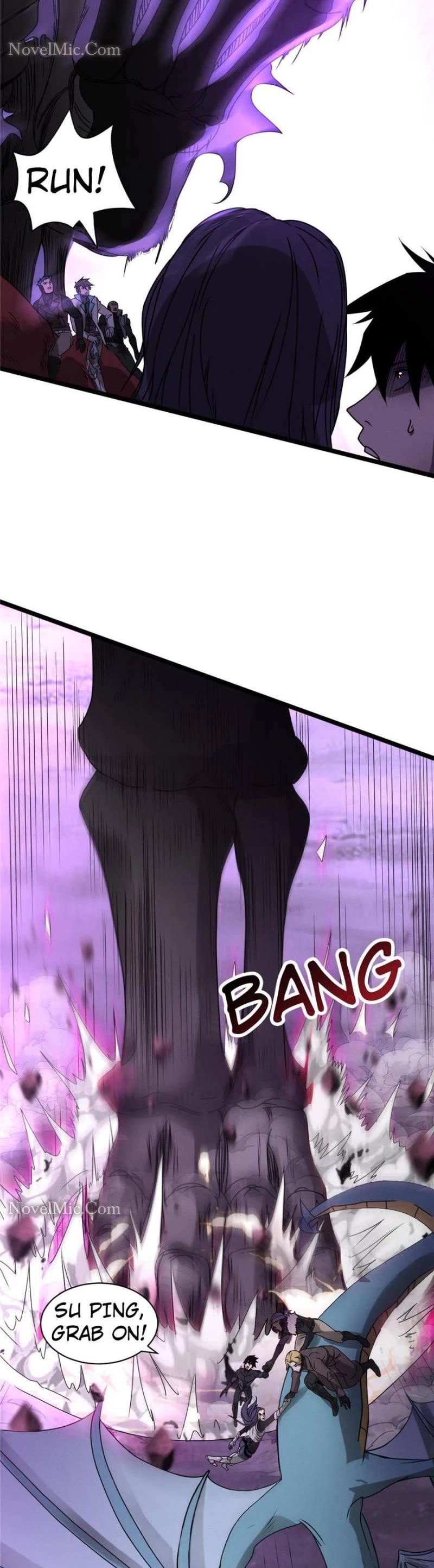 Astral Pet Store Chapter 24 page 4 - Chapter 24
