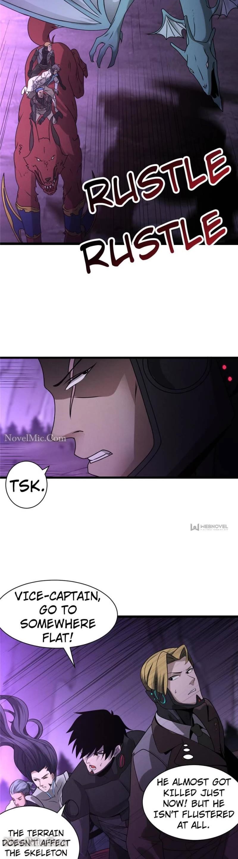 Astral Pet Store Chapter 24 page 5 - Chapter 24