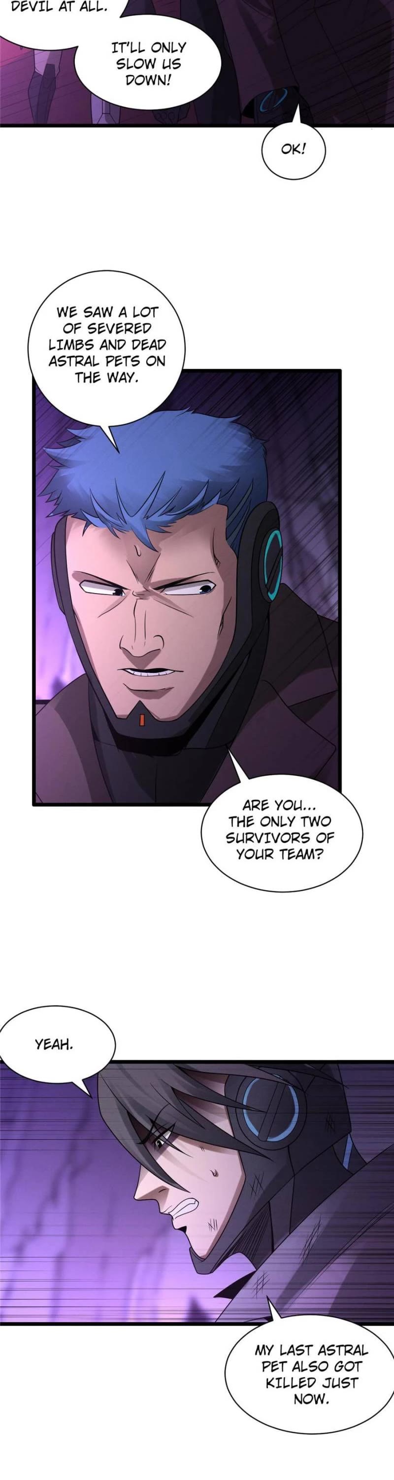 Astral Pet Store Chapter 24 page 6 - Chapter 24