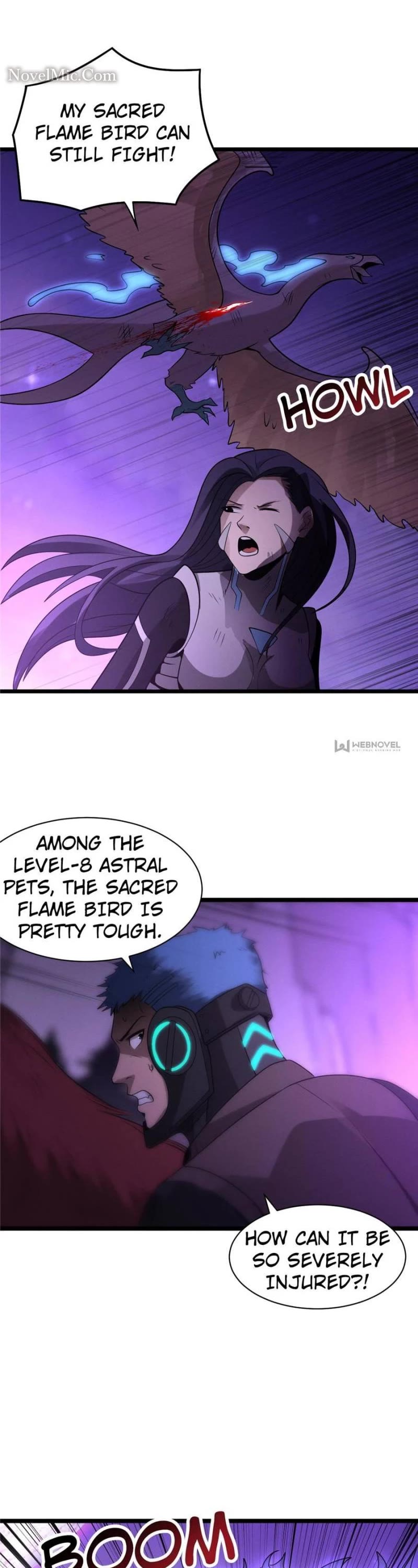 Astral Pet Store Chapter 24 page 7 - Chapter 24