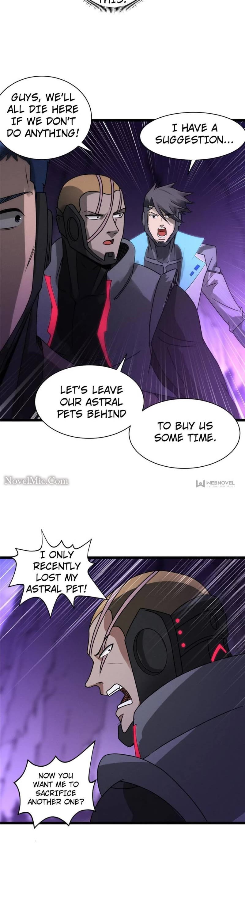 Astral Pet Store Chapter 24 page 9 - Chapter 24