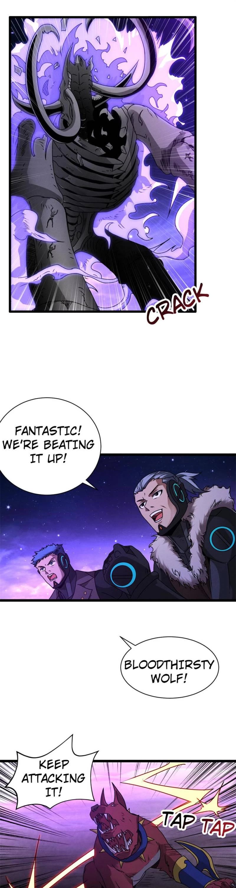Astral Pet Store Chapter 25 page 11 - Chapter 25