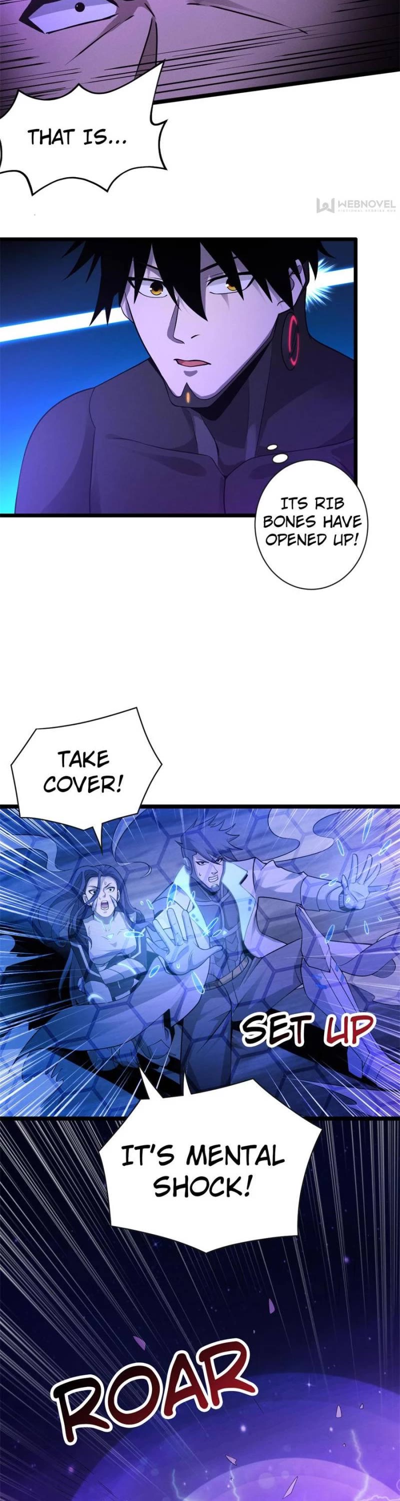 Astral Pet Store Chapter 25 page 13 - Chapter 25