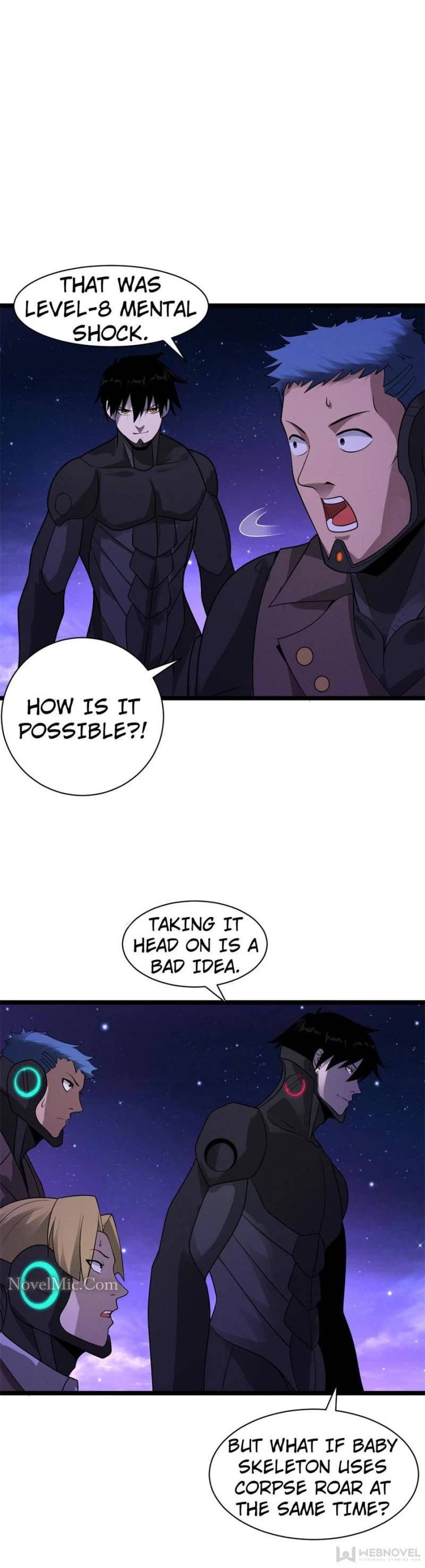 Astral Pet Store Chapter 25 page 20 - Chapter 25