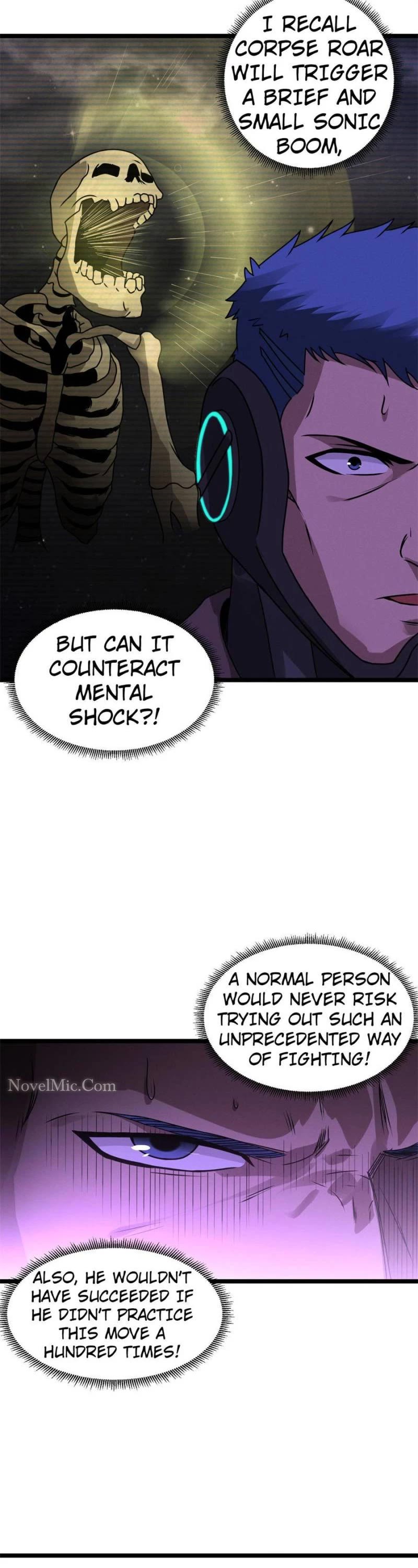 Astral Pet Store Chapter 25 page 21 - Chapter 25