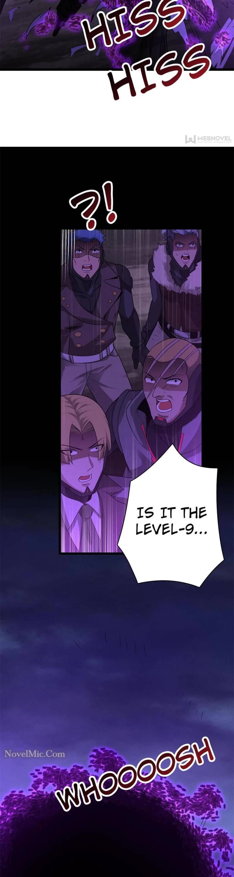 Astral Pet Store Chapter 25 page 23 - Chapter 25