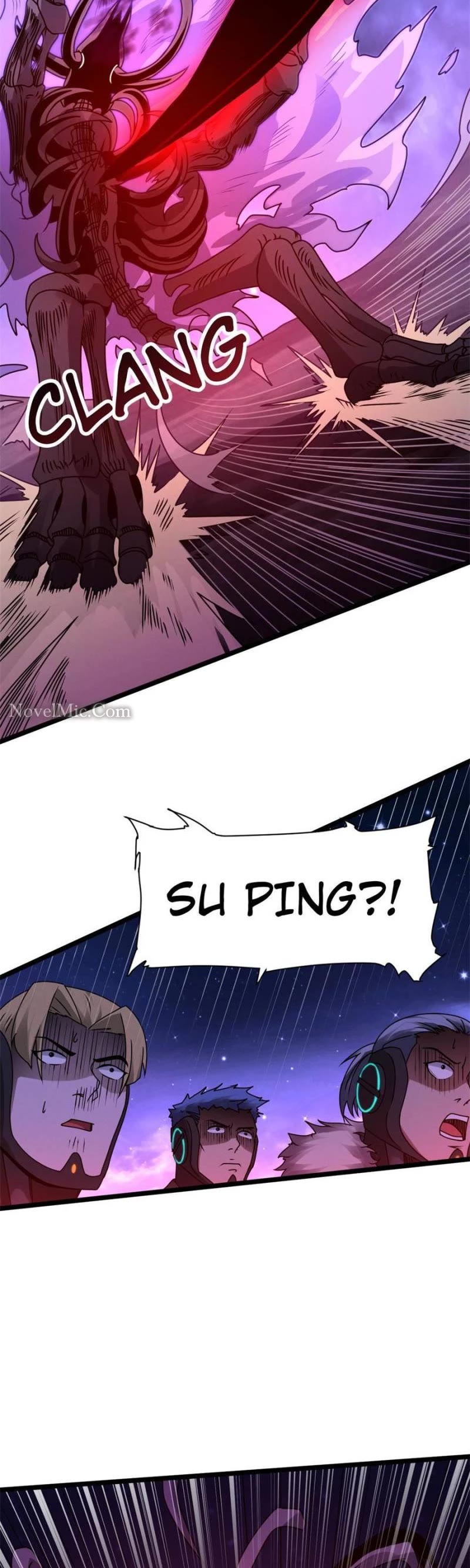 Astral Pet Store Chapter 25 page 27 - Chapter 25