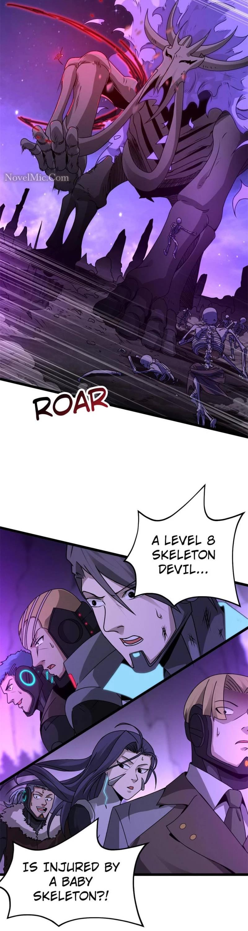 Astral Pet Store Chapter 25 page 3 - Chapter 25