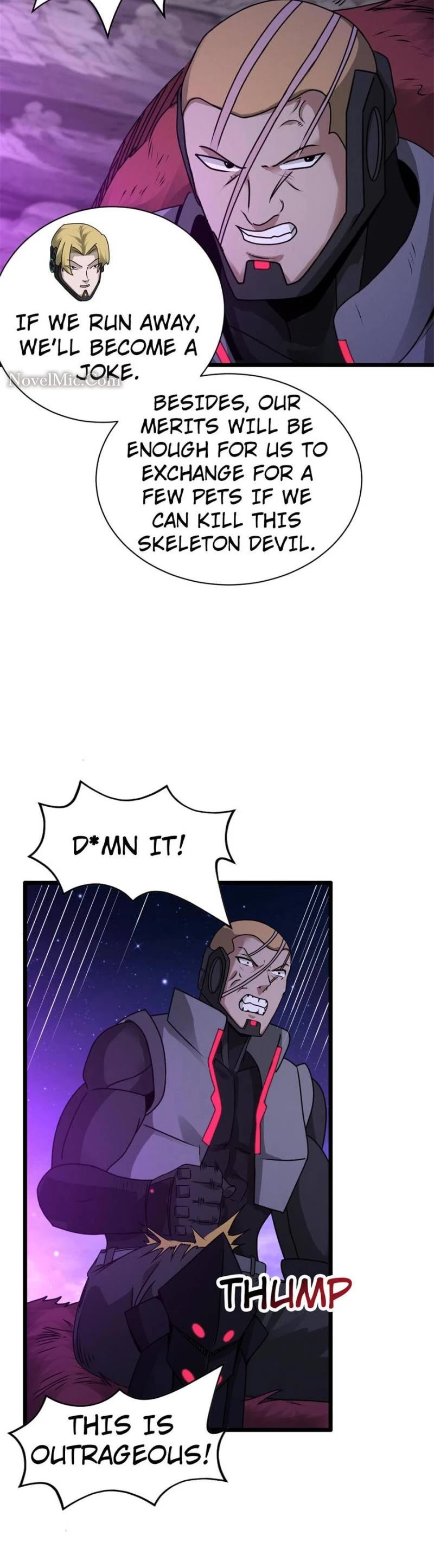 Astral Pet Store Chapter 25 page 5 - Chapter 25