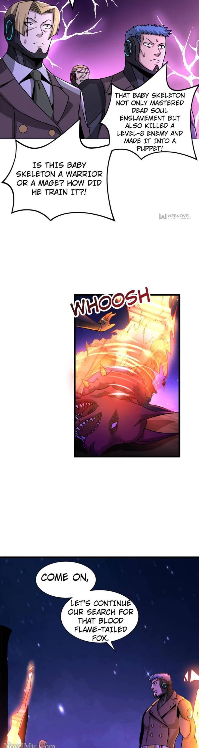 Astral Pet Store Chapter 26 page 11 - Chapter 26
