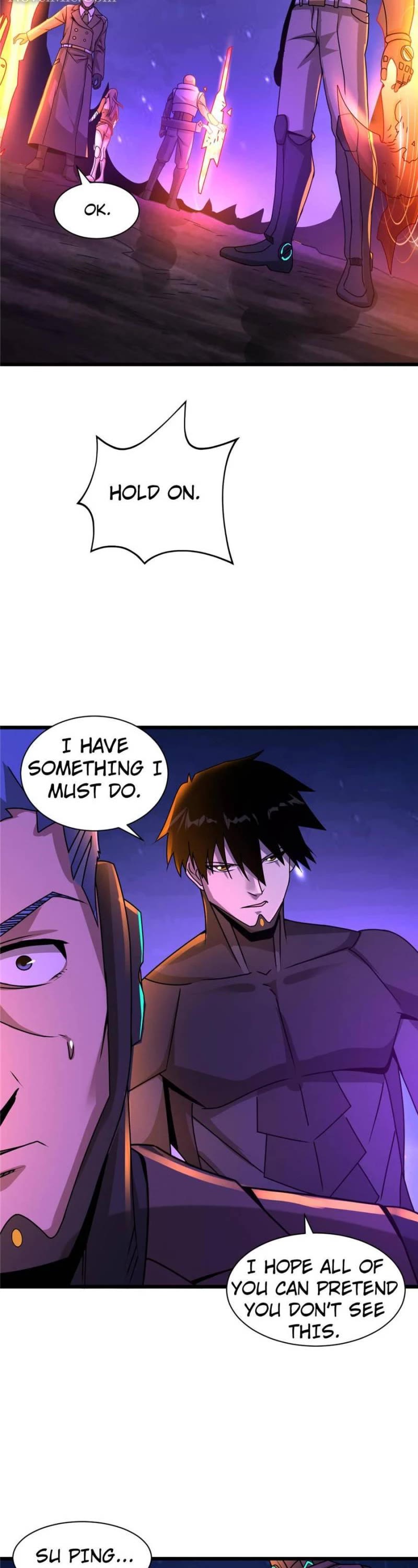 Astral Pet Store Chapter 26 page 12 - Chapter 26