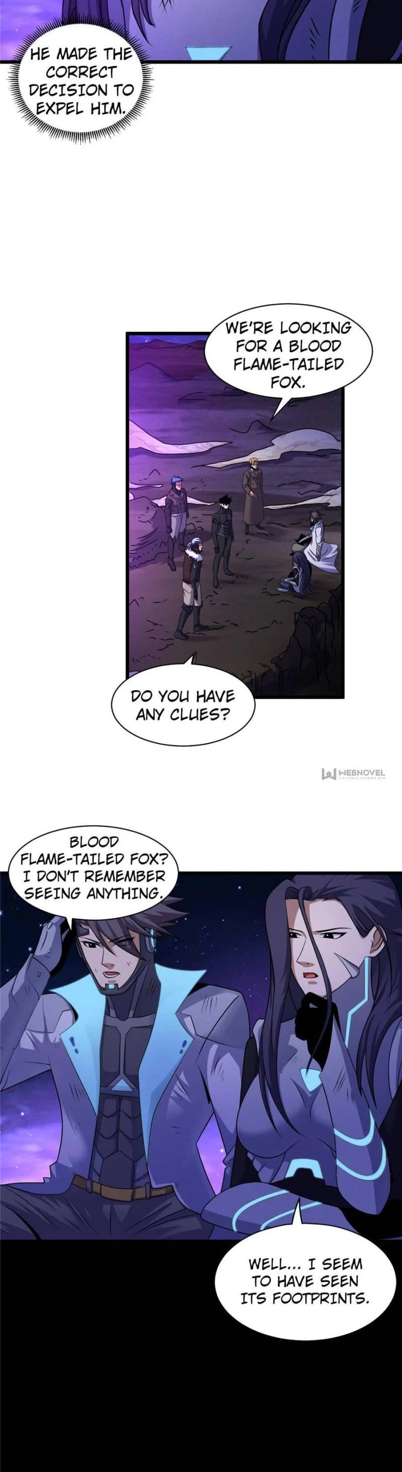 Astral Pet Store Chapter 26 page 19 - Chapter 26