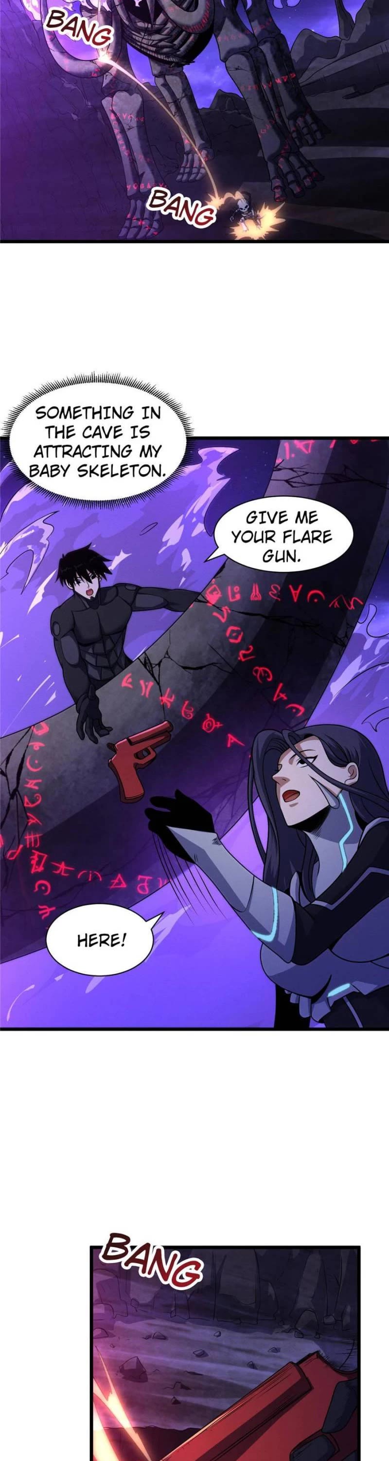 Astral Pet Store Chapter 26 page 22 - Chapter 26