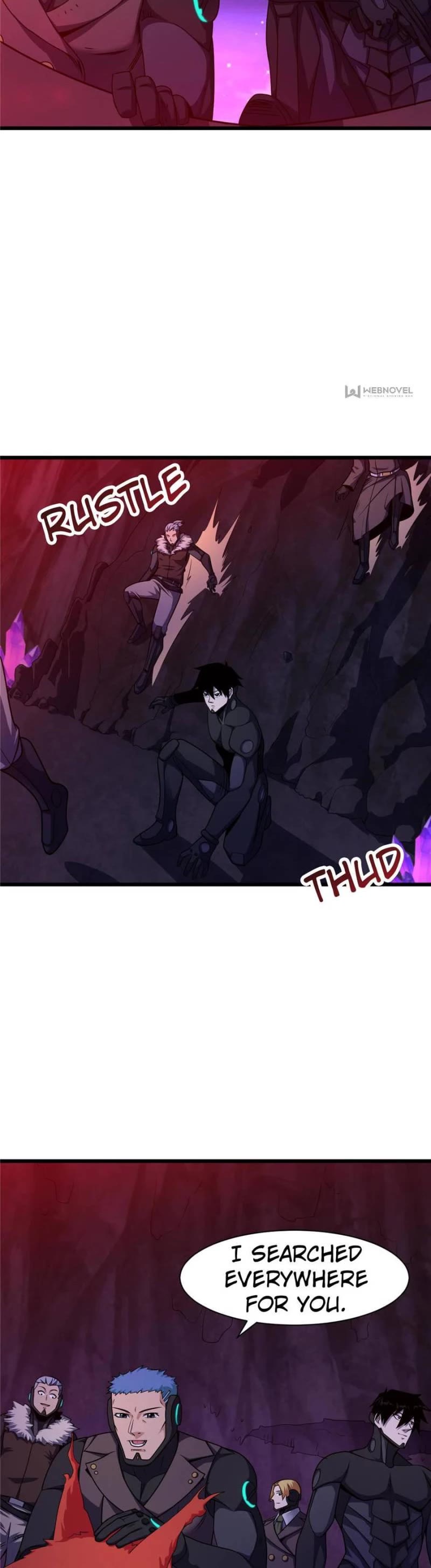 Astral Pet Store Chapter 26 page 25 - Chapter 26