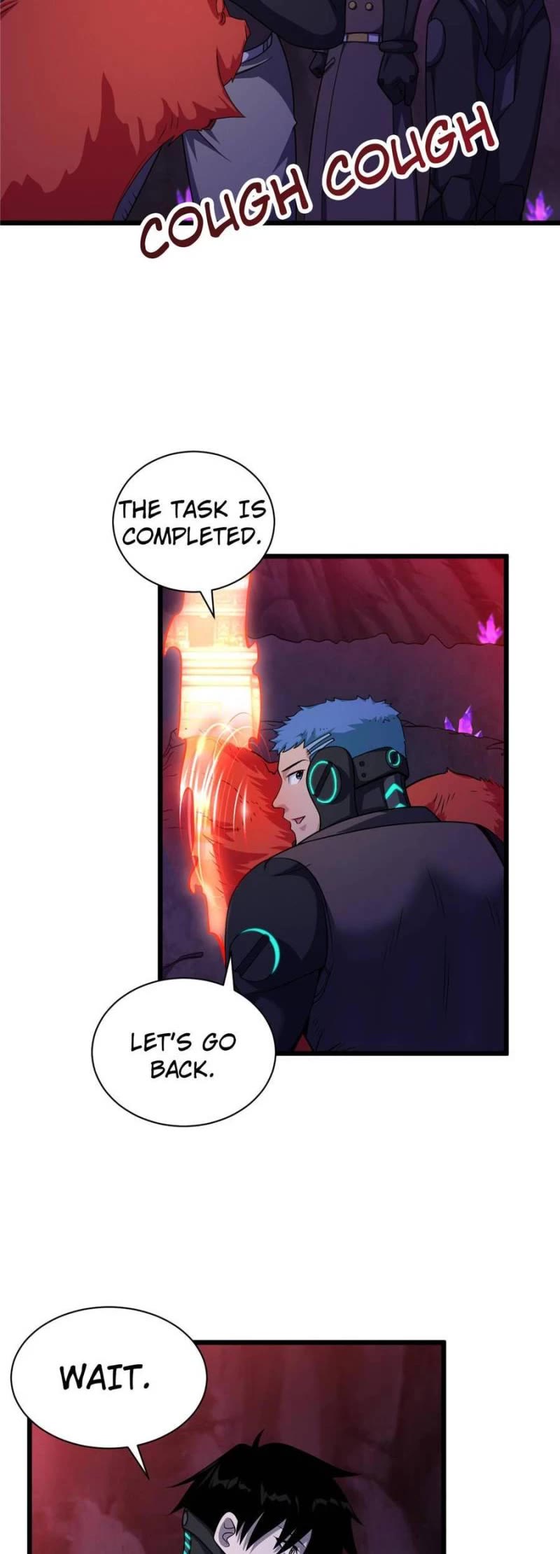 Astral Pet Store Chapter 26 page 26 - Chapter 26